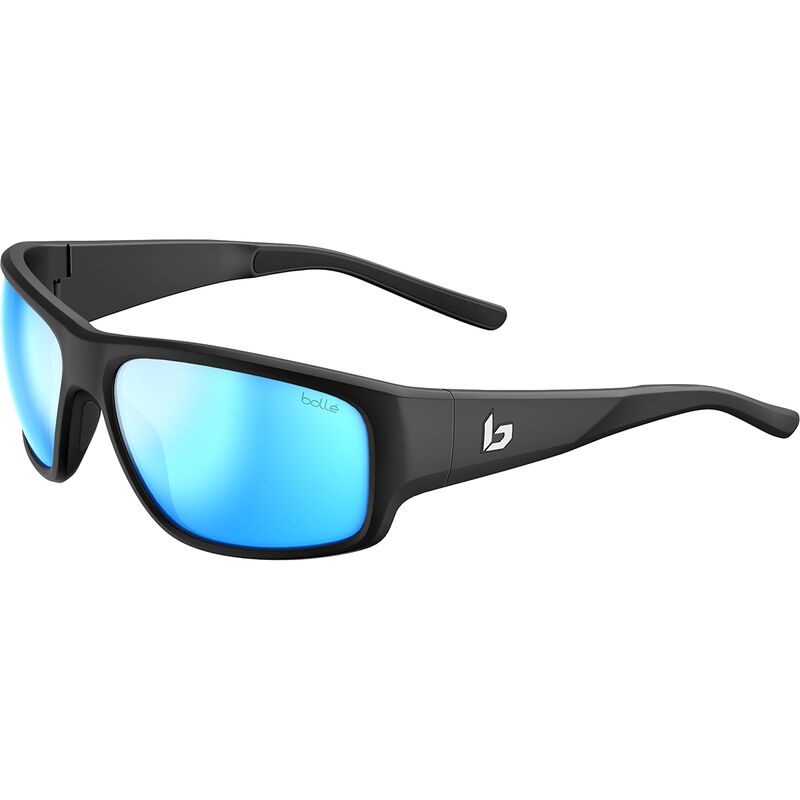 SFINX, Black Matte-Sky Blue Polarized, hi-res image number null